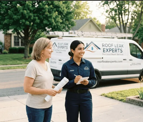 Roof Leak Repair Beverly, KY FAQs