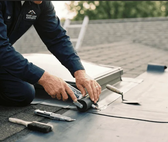 Why choose Roof Leak Repair in Beverly, KY